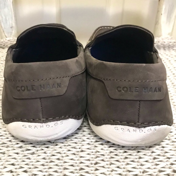 Cole Haan MotoGrand Penny Loafers main image 4